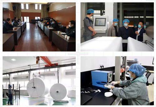 新街全鏈條式服務推動有序復工，新興能源技術研發加速發展